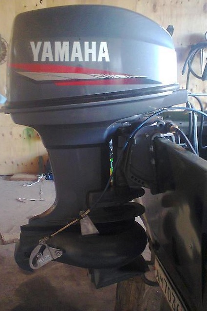 Водометные лодочные моторы Yamaha